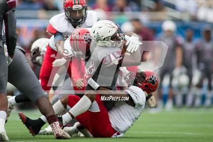 Thumbnail 1 in Blountstown vs. Madison County (FHSAA Class 1A Final) photogallery.