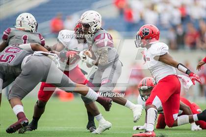 Thumbnail 1 in Blountstown vs. Madison County (FHSAA Class 1A Final) photogallery.