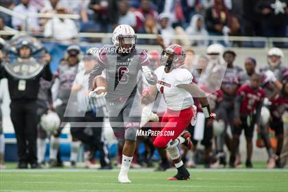 Thumbnail 2 in Blountstown vs. Madison County (FHSAA Class 1A Final) photogallery.
