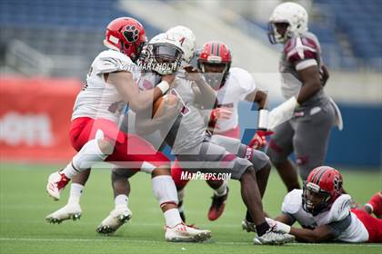 Thumbnail 1 in Blountstown vs. Madison County (FHSAA Class 1A Final) photogallery.