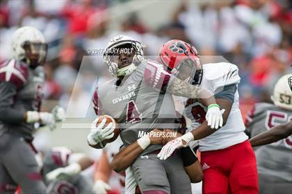 Thumbnail 2 in Blountstown vs. Madison County (FHSAA Class 1A Final) photogallery.