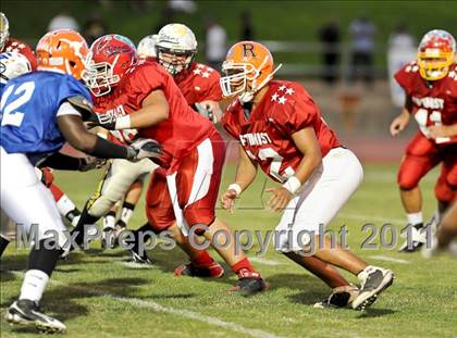 Thumbnail 2 in Sacramento Optimist All-Star Game photogallery.