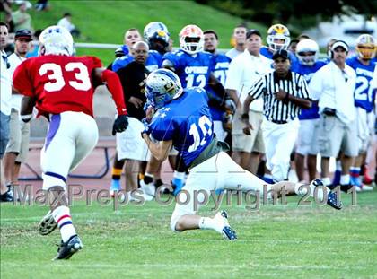 Thumbnail 1 in Sacramento Optimist All-Star Game photogallery.