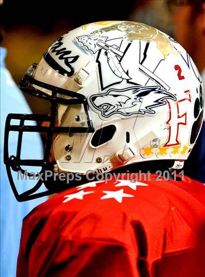 Thumbnail 1 in Sacramento Optimist All-Star Game photogallery.