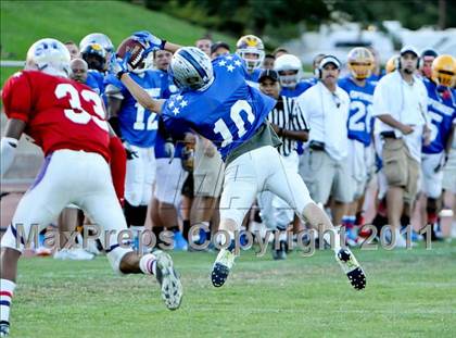 Thumbnail 3 in Sacramento Optimist All-Star Game photogallery.