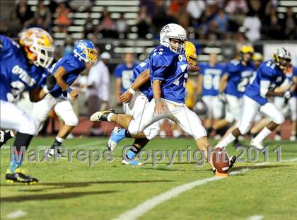 Thumbnail 1 in Sacramento Optimist All-Star Game photogallery.
