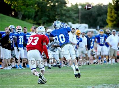Thumbnail 2 in Sacramento Optimist All-Star Game photogallery.