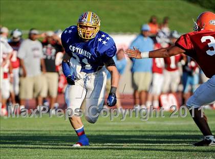 Thumbnail 2 in Sacramento Optimist All-Star Game photogallery.