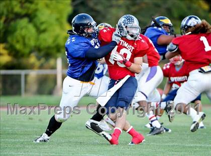 Thumbnail 2 in Sacramento Optimist All-Star Game photogallery.