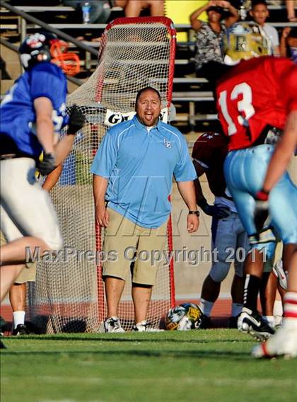 Thumbnail 1 in Sacramento Optimist All-Star Game photogallery.