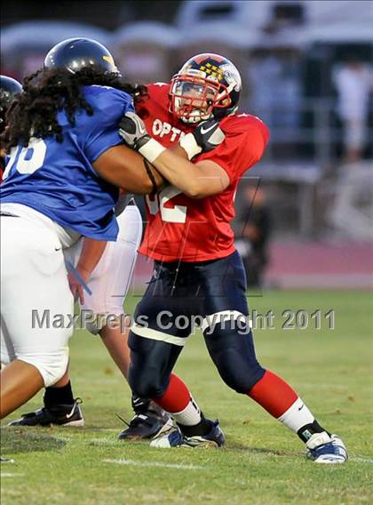 Thumbnail 3 in Sacramento Optimist All-Star Game photogallery.