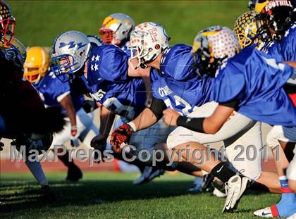 Thumbnail 2 in Sacramento Optimist All-Star Game photogallery.