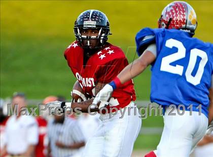 Thumbnail 1 in Sacramento Optimist All-Star Game photogallery.
