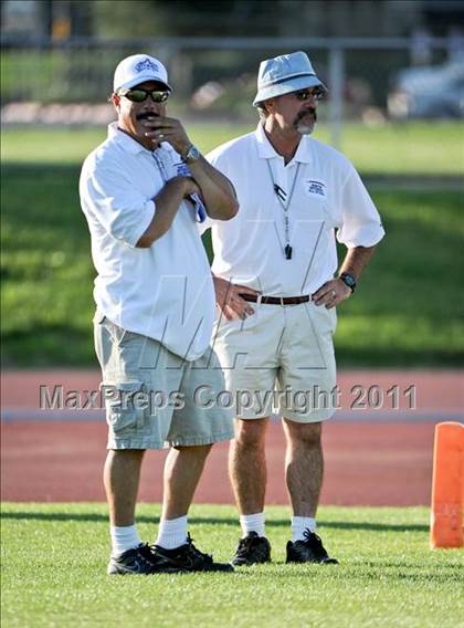 Thumbnail 1 in Sacramento Optimist All-Star Game photogallery.