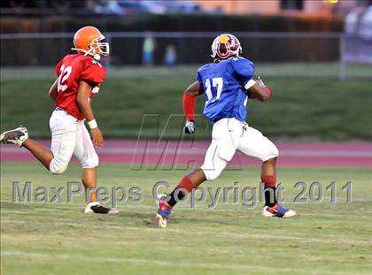 Thumbnail 3 in Sacramento Optimist All-Star Game photogallery.