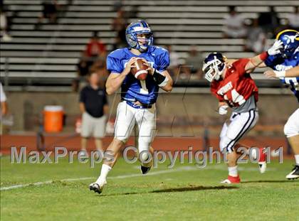 Thumbnail 3 in Sacramento Optimist All-Star Game photogallery.