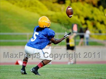 Thumbnail 3 in Sacramento Optimist All-Star Game photogallery.