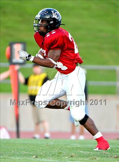 Thumbnail 3 in Sacramento Optimist All-Star Game photogallery.