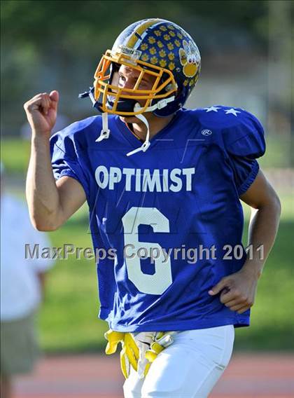 Thumbnail 1 in Sacramento Optimist All-Star Game photogallery.