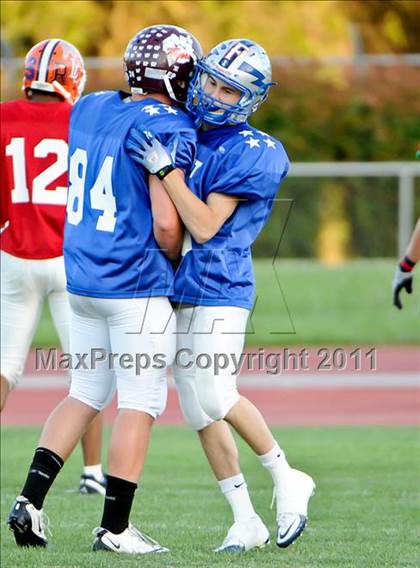 Thumbnail 3 in Sacramento Optimist All-Star Game photogallery.