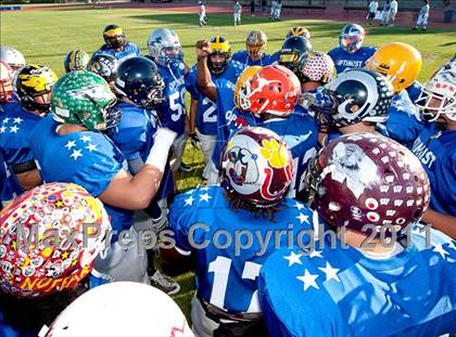 Thumbnail 1 in Sacramento Optimist All-Star Game photogallery.
