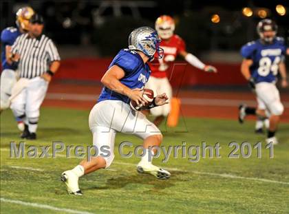 Thumbnail 3 in Sacramento Optimist All-Star Game photogallery.