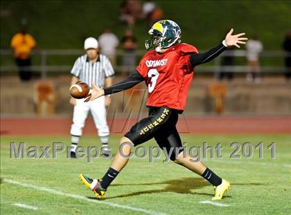 Thumbnail 3 in Sacramento Optimist All-Star Game photogallery.