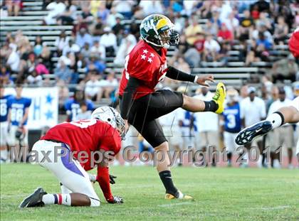 Thumbnail 1 in Sacramento Optimist All-Star Game photogallery.