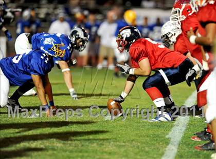 Thumbnail 1 in Sacramento Optimist All-Star Game photogallery.