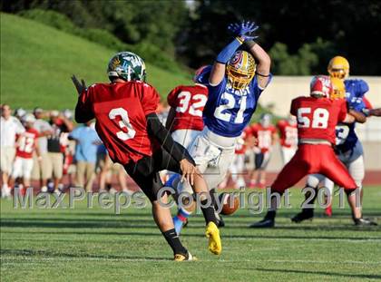 Thumbnail 1 in Sacramento Optimist All-Star Game photogallery.