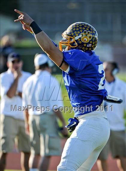 Thumbnail 1 in Sacramento Optimist All-Star Game photogallery.
