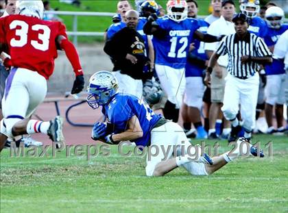 Thumbnail 2 in Sacramento Optimist All-Star Game photogallery.