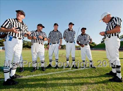 Thumbnail 3 in Sacramento Optimist All-Star Game photogallery.