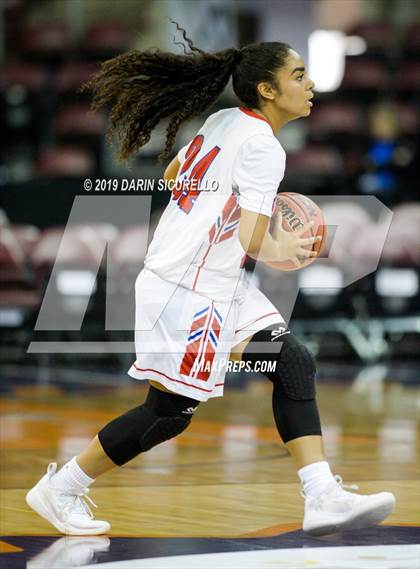 Thumbnail 1 in Tanque Verde vs. Holbrook (AIA 3A Quarterfinal) photogallery.