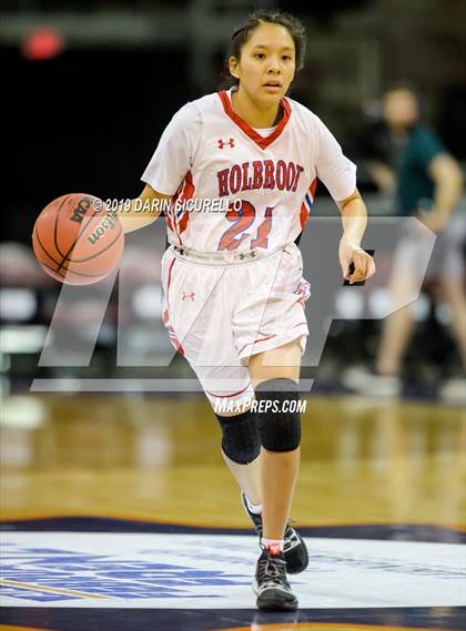 Thumbnail 3 in Tanque Verde vs. Holbrook (AIA 3A Quarterfinal) photogallery.