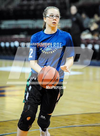 Thumbnail 1 in Tanque Verde vs. Holbrook (AIA 3A Quarterfinal) photogallery.