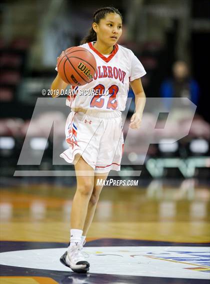 Thumbnail 3 in Tanque Verde vs. Holbrook (AIA 3A Quarterfinal) photogallery.