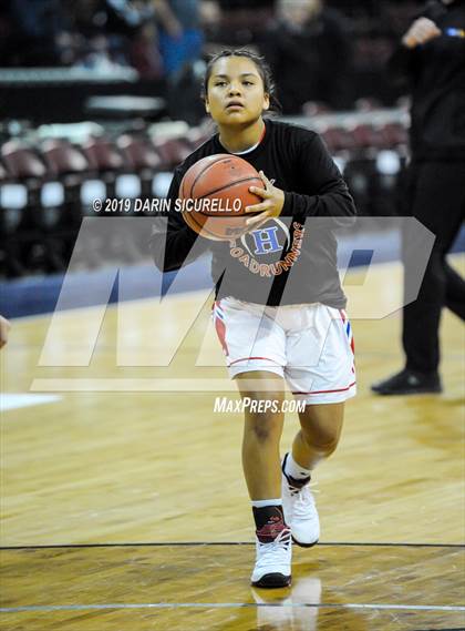 Thumbnail 1 in Tanque Verde vs. Holbrook (AIA 3A Quarterfinal) photogallery.