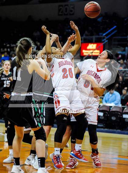 Thumbnail 1 in Tanque Verde vs. Holbrook (AIA 3A Quarterfinal) photogallery.