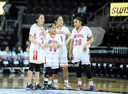 Thumbnail 1 in Tanque Verde vs. Holbrook (AIA 3A Quarterfinal) photogallery.