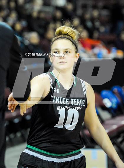 Thumbnail 1 in Tanque Verde vs. Holbrook (AIA 3A Quarterfinal) photogallery.