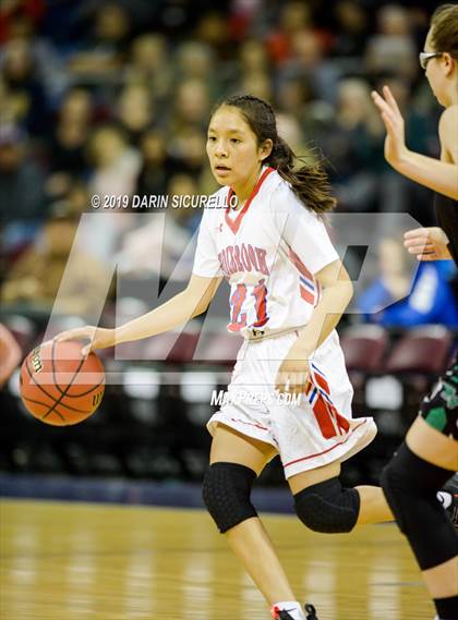 Thumbnail 1 in Tanque Verde vs. Holbrook (AIA 3A Quarterfinal) photogallery.