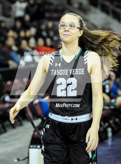 Thumbnail 1 in Tanque Verde vs. Holbrook (AIA 3A Quarterfinal) photogallery.