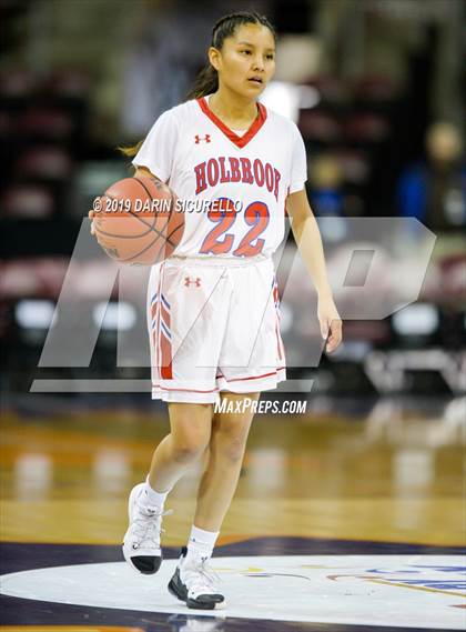 Thumbnail 2 in Tanque Verde vs. Holbrook (AIA 3A Quarterfinal) photogallery.