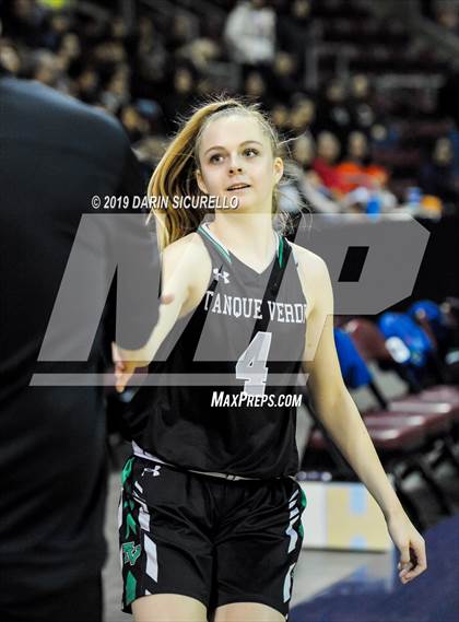 Thumbnail 1 in Tanque Verde vs. Holbrook (AIA 3A Quarterfinal) photogallery.