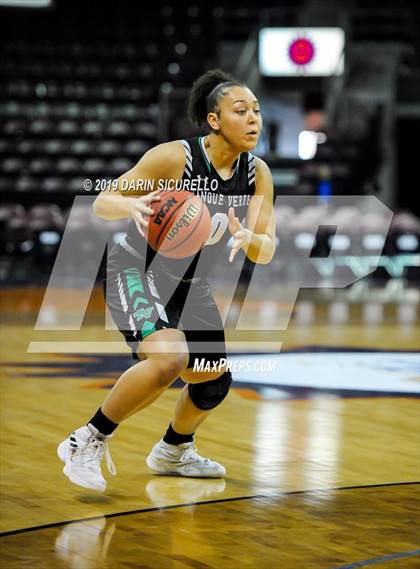 Thumbnail 1 in Tanque Verde vs. Holbrook (AIA 3A Quarterfinal) photogallery.