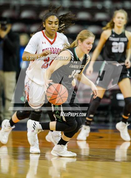 Thumbnail 1 in Tanque Verde vs. Holbrook (AIA 3A Quarterfinal) photogallery.