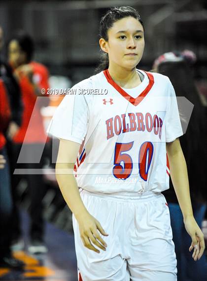 Thumbnail 2 in Tanque Verde vs. Holbrook (AIA 3A Quarterfinal) photogallery.