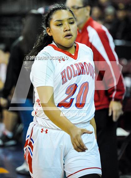 Thumbnail 1 in Tanque Verde vs. Holbrook (AIA 3A Quarterfinal) photogallery.