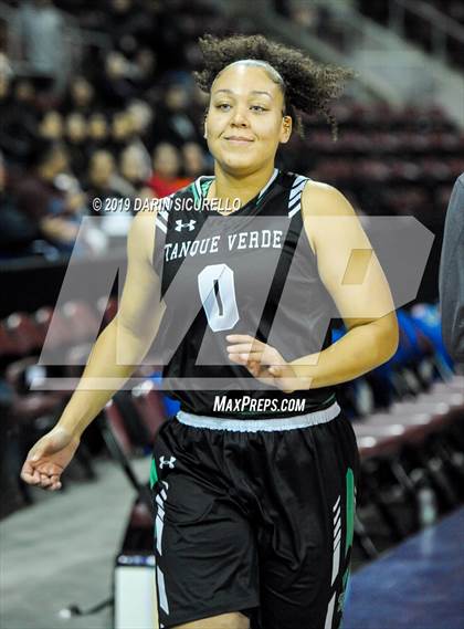 Thumbnail 1 in Tanque Verde vs. Holbrook (AIA 3A Quarterfinal) photogallery.
